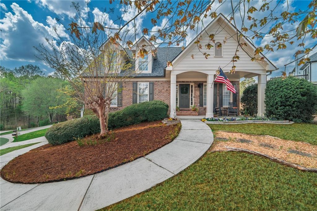 16 Arbor Hills Ln., Talking Rock, GA 30175