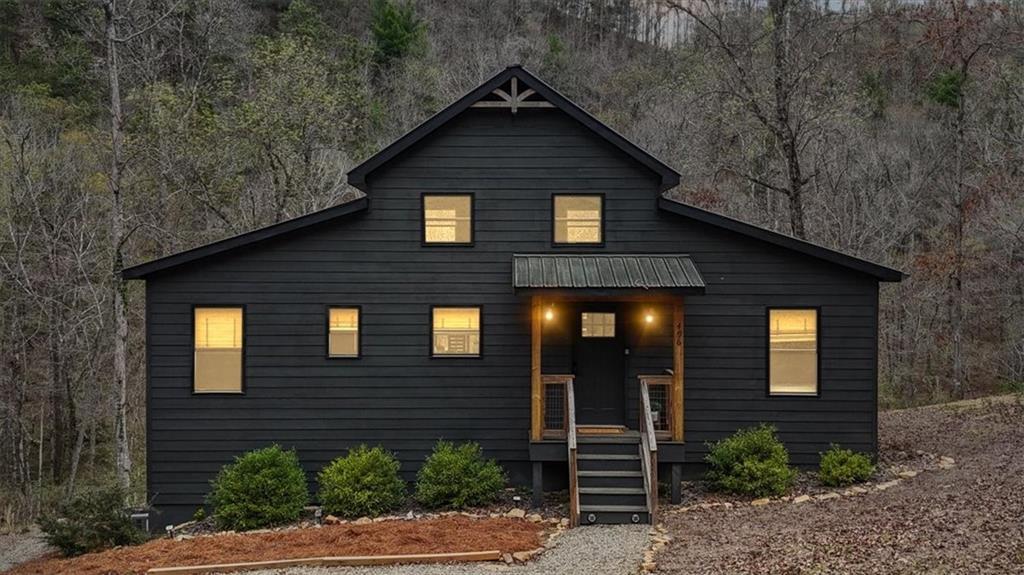 496 Meadow Ln., Talking Rock, GA 30175