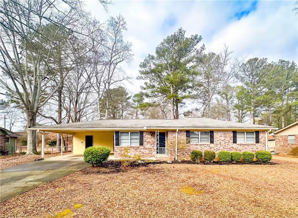 4260 Carlos Ct., Powder Springs, GA 30127