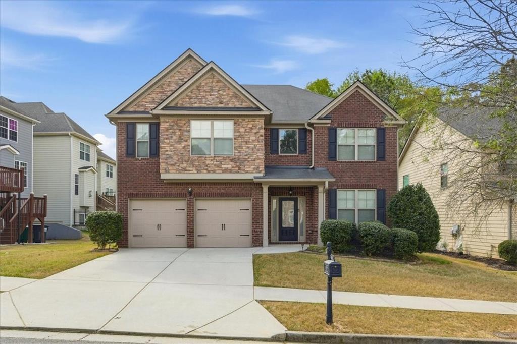3259 Moon Stone Ln., Snellville, GA 30039