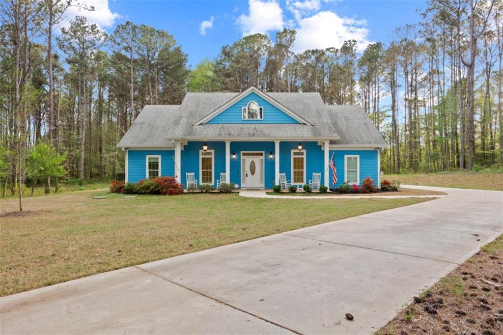 750 Roscoe Rd., Newnan, GA 30263