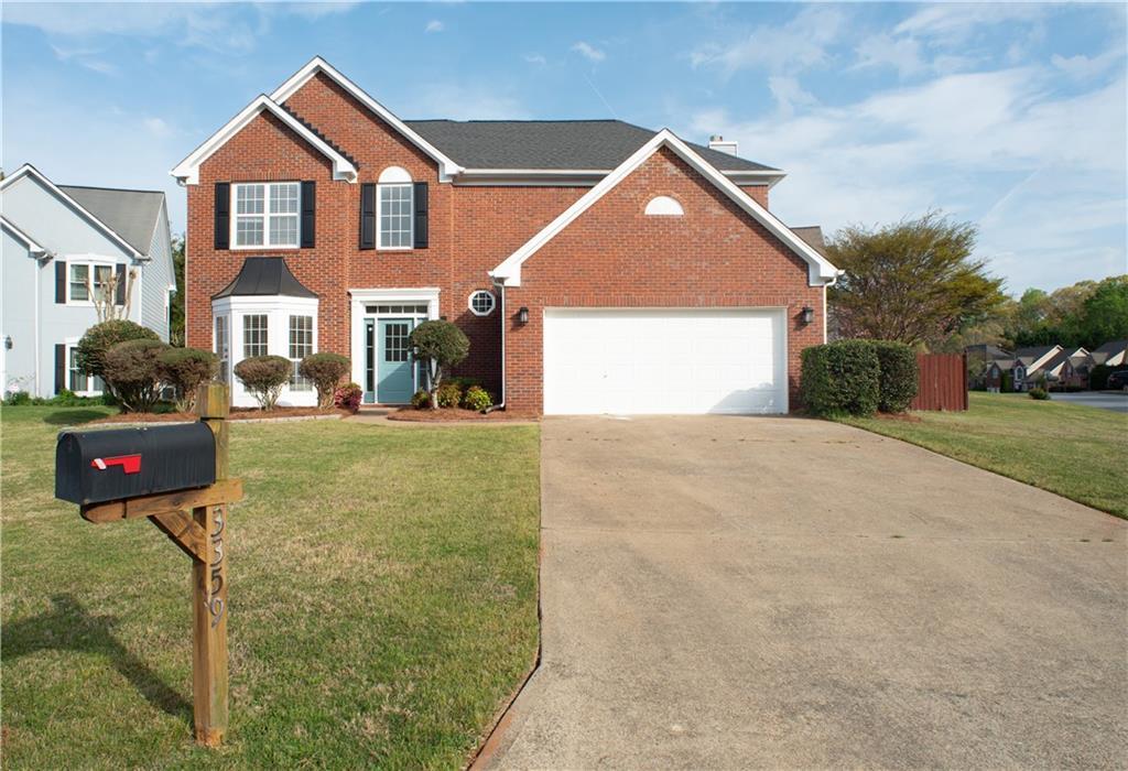 3359 Shallowford Green Dr., Marietta, GA 30062