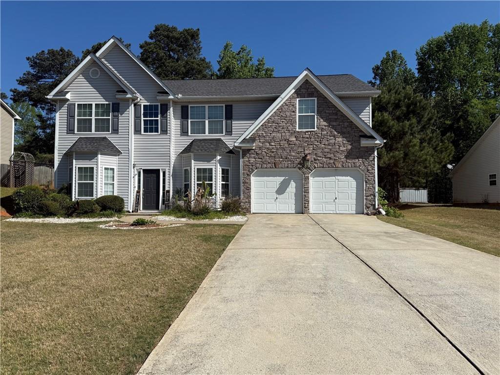 2690 Harrison Mill Dr., Douglasville, GA 30135