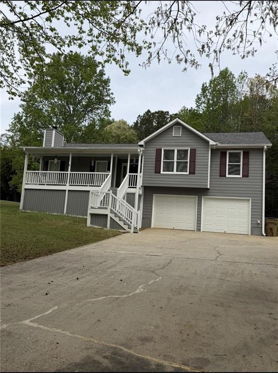 781 Poplar Rd., Dallas, GA 30157