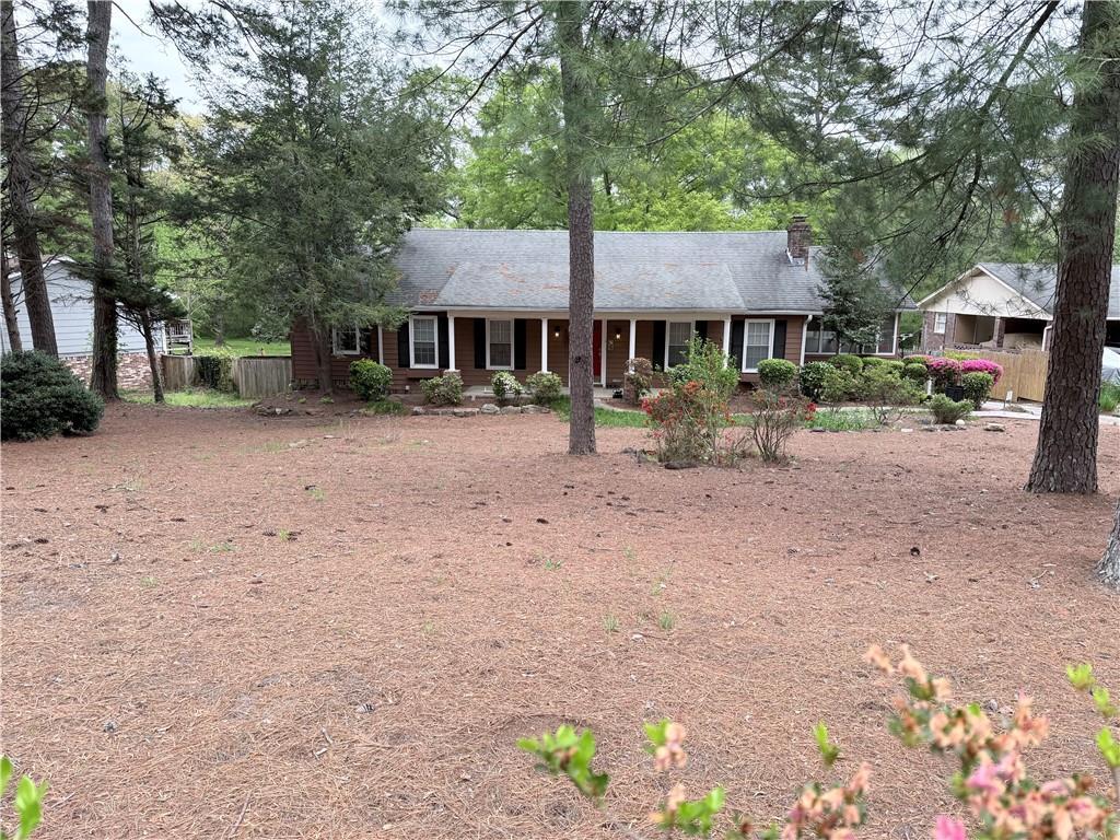 3033 Riviera Dr., Conyers, GA 30012