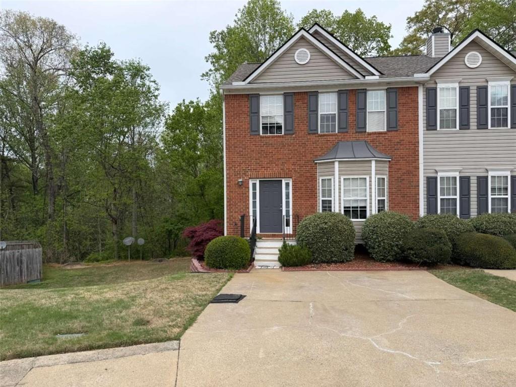 4728 Poplar Ridge Ct., Oakwood, GA 30566