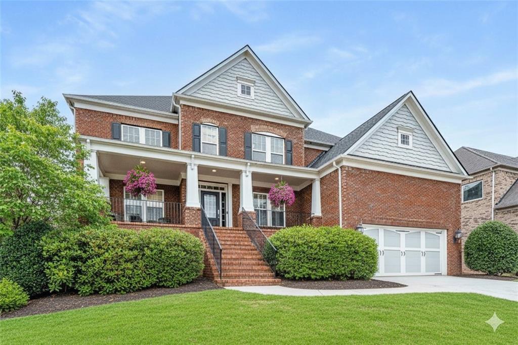 4910 Collins Lake Dr., Mableton, GA 30126