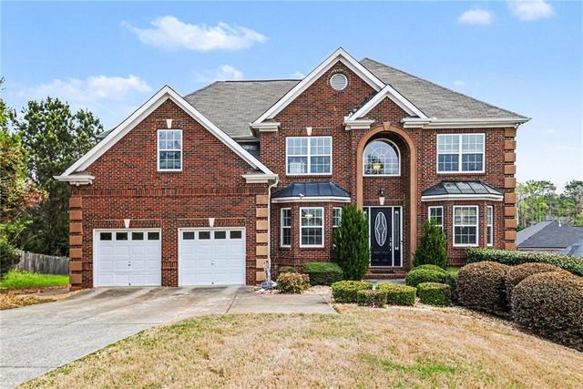 New Homes For Sale This Week That Attend Stonewall Tell Elementary School: April 10th to April 16th