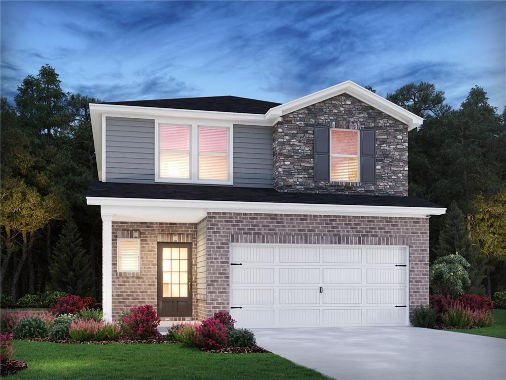 2556 Double Oak Tr., Lawrenceville, GA 30045