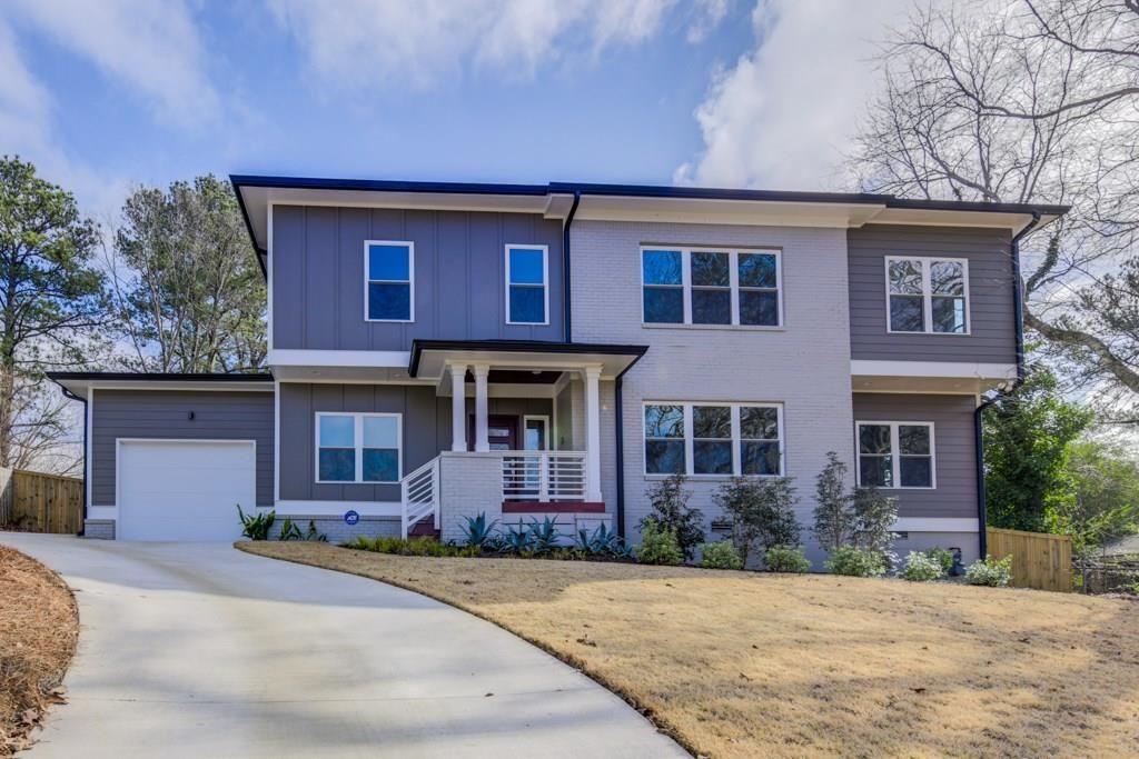 1392 Rupert Rd., Decatur, GA 30030