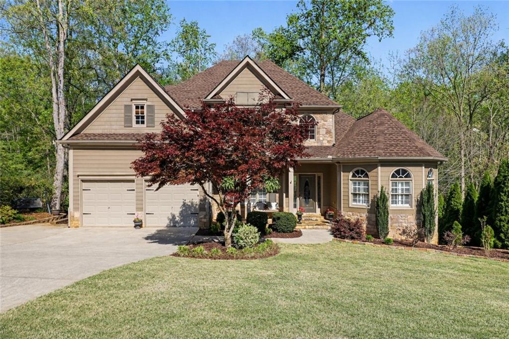 4030 Three Chimneys Farm Ln., Cumming, GA 30041