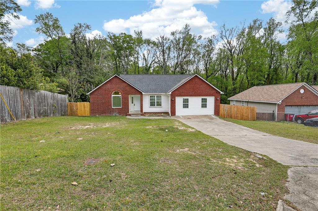 2419 Bristol Dr., Macon, GA 31217