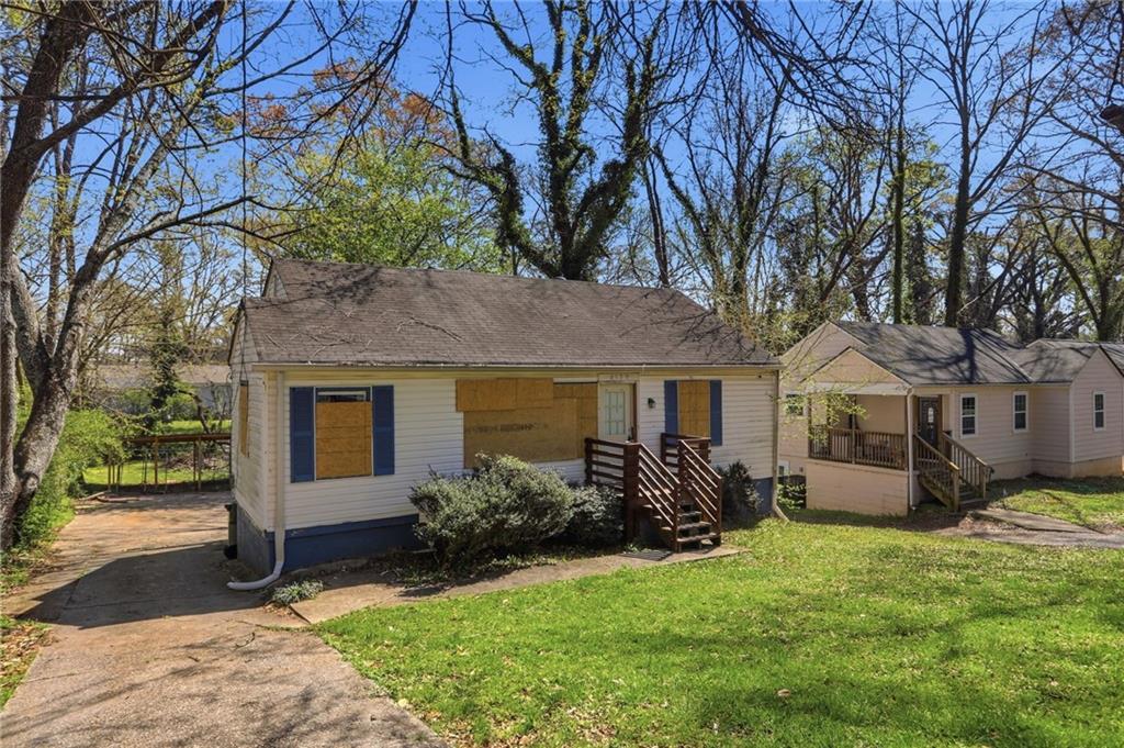 2130 Jernigan Dr., Atlanta, GA 30315