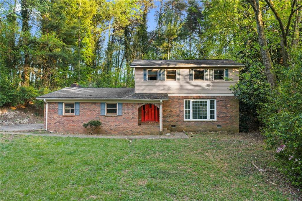 1973 Pine Tree Tr., Gainesville, GA 30501