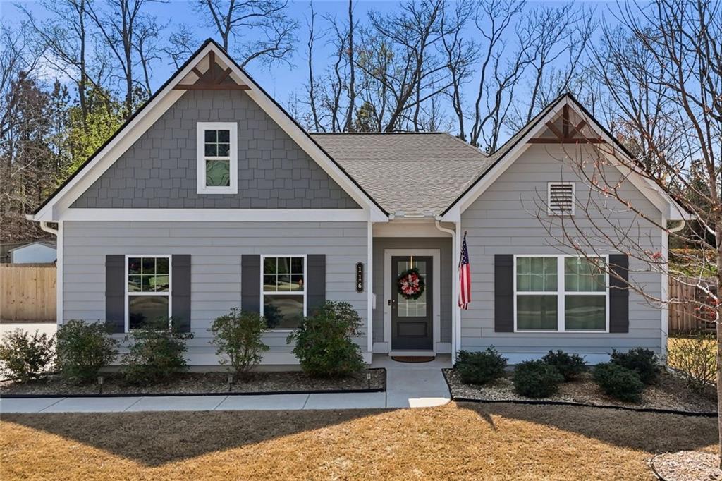 116 Cummings Ct., Ball Ground, GA 30107