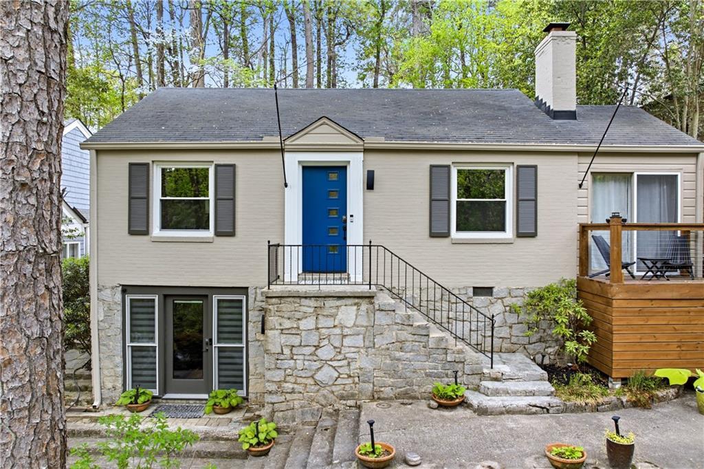 649 Norfleet Rd., Atlanta, GA 30305