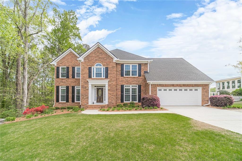 1524 Holly Lake Cir., Snellville, GA 30078