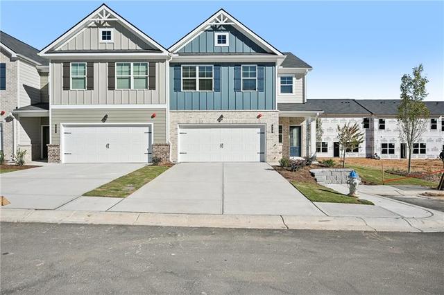 New Construction Homes For Sale This Week in Woodstock: April 1st to April 7th