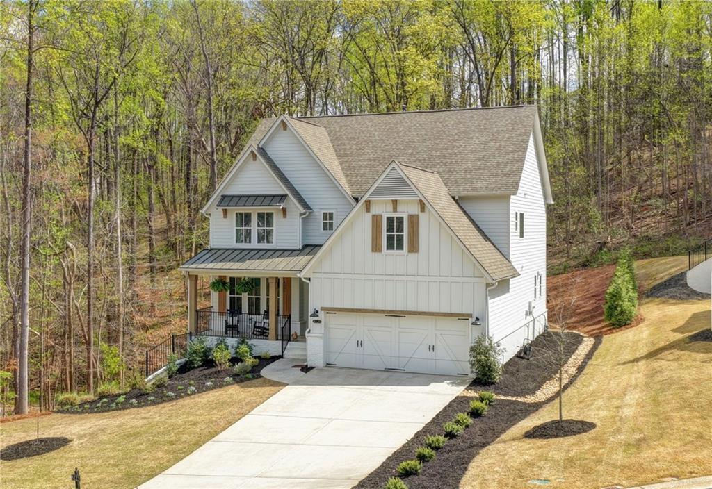 8125 Long Slope Dr., Gainesville, GA 30506