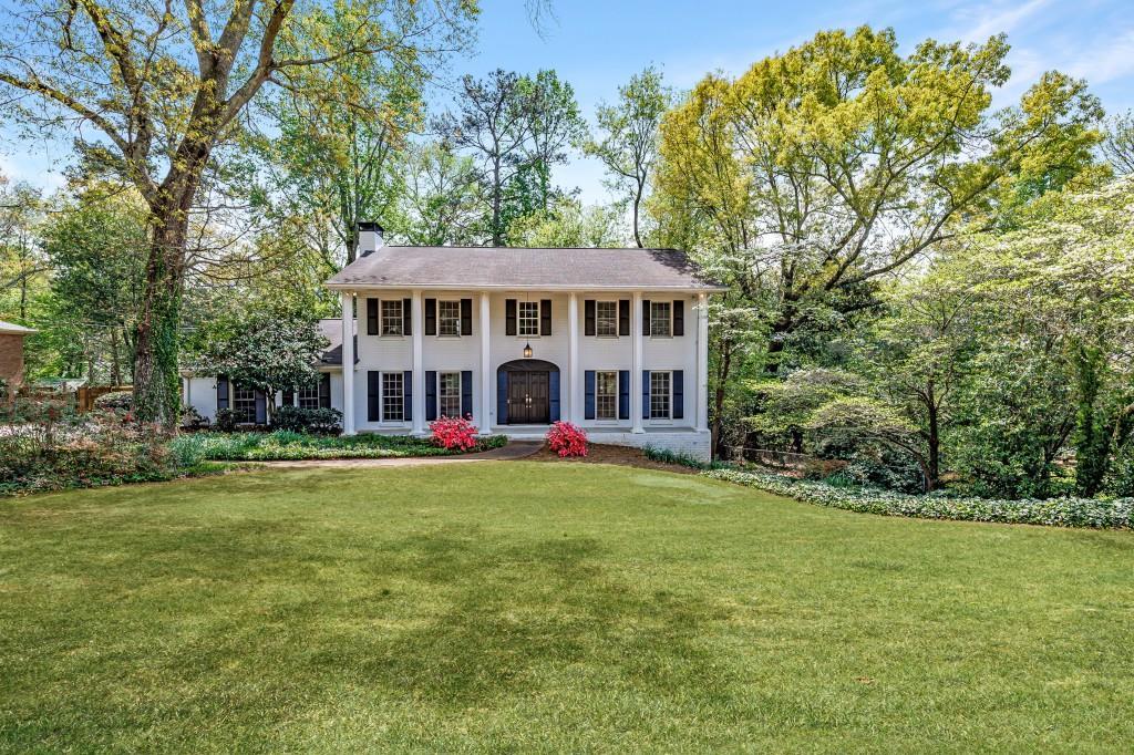 1605 Damon Ct., Atlanta, GA 30338