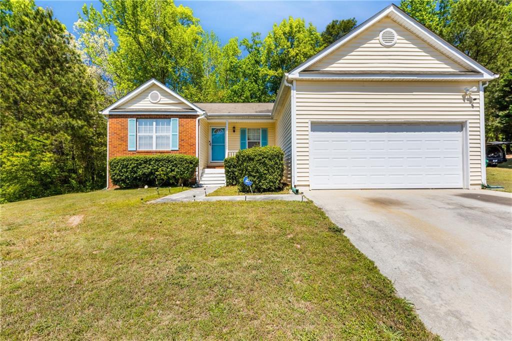 1402 Bridgewater Branch, Stone Mountain, GA 30088
