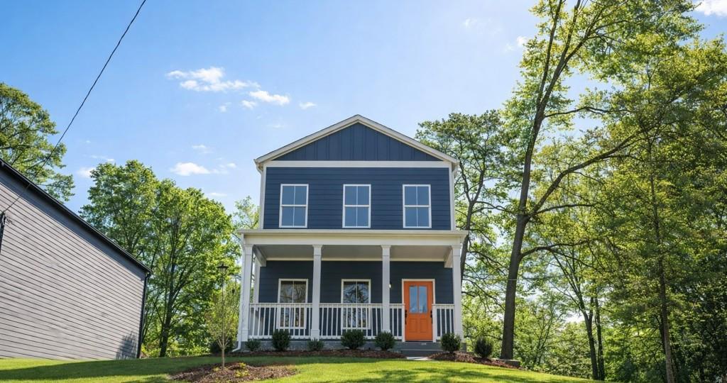 1135 4th St., Atlanta, GA 30318