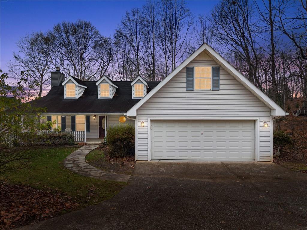 9260 Bayhill Dr., Gainesville, GA 30506