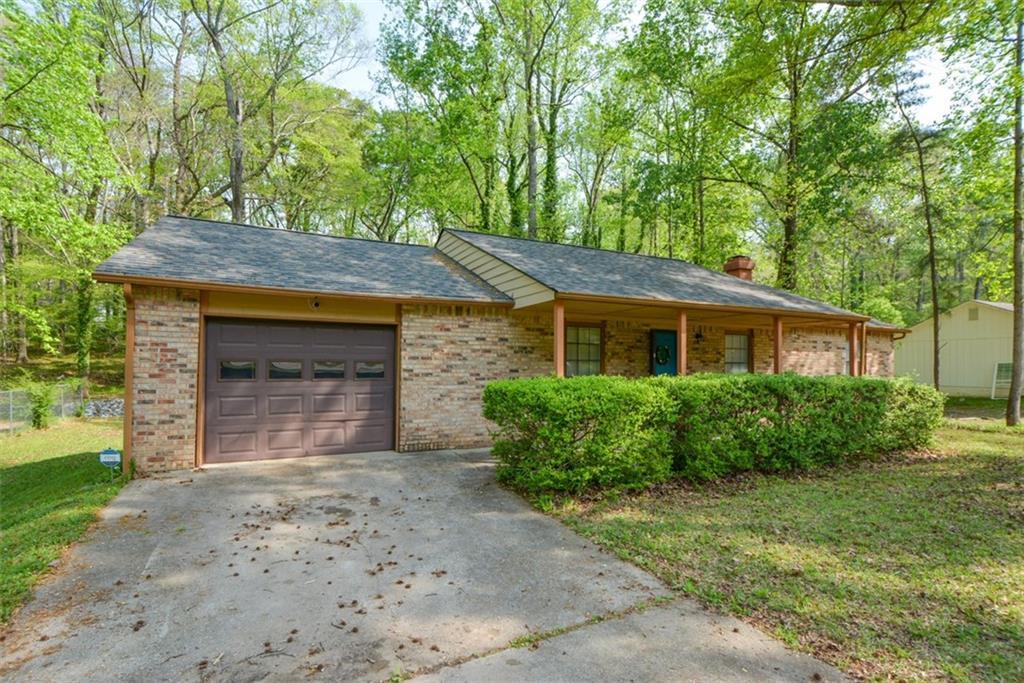 5224 Mccarter Station, Stone Mountain, GA 30088