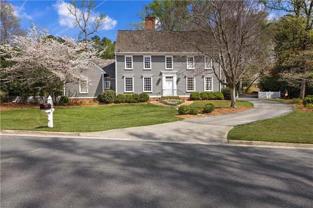 2889 Bakers Farm Rd., Atlanta, GA 30339