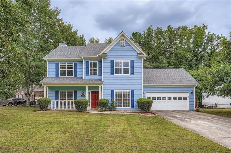 2409 Caneridge Point, Marietta, GA 30064