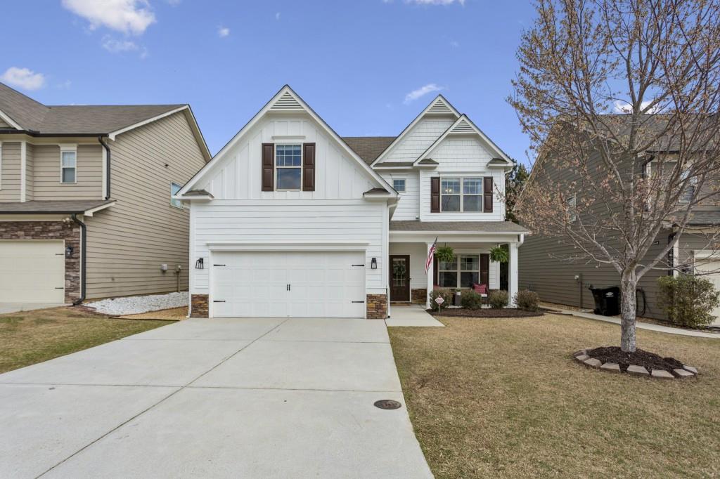 32 Parkmont Ln., Dallas, GA 30132