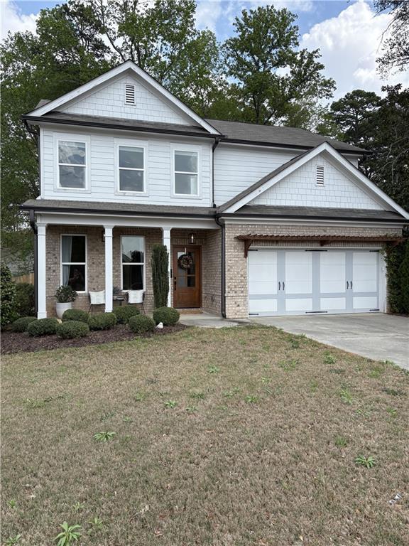 243 N Gwinnett St., Buford, GA 30518