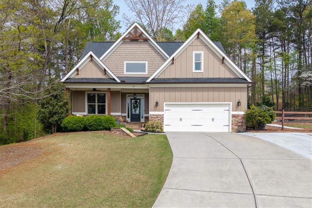 19 Pinoak Tr., Cartersville, GA 30121