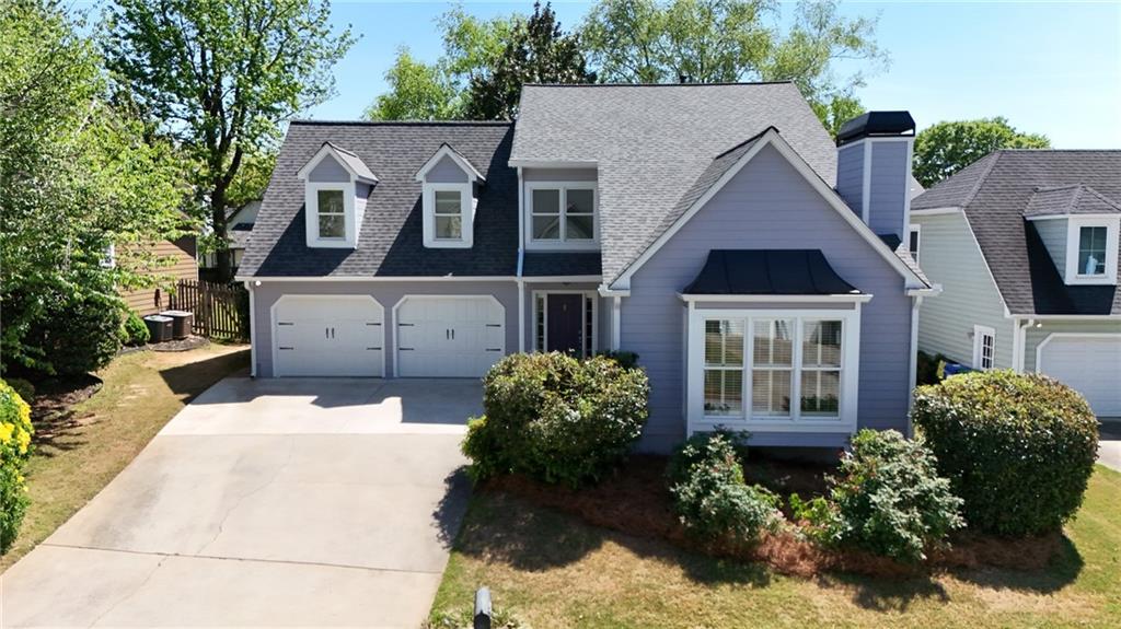 1127 Dunbarton Trace, Brookhaven, GA 30319