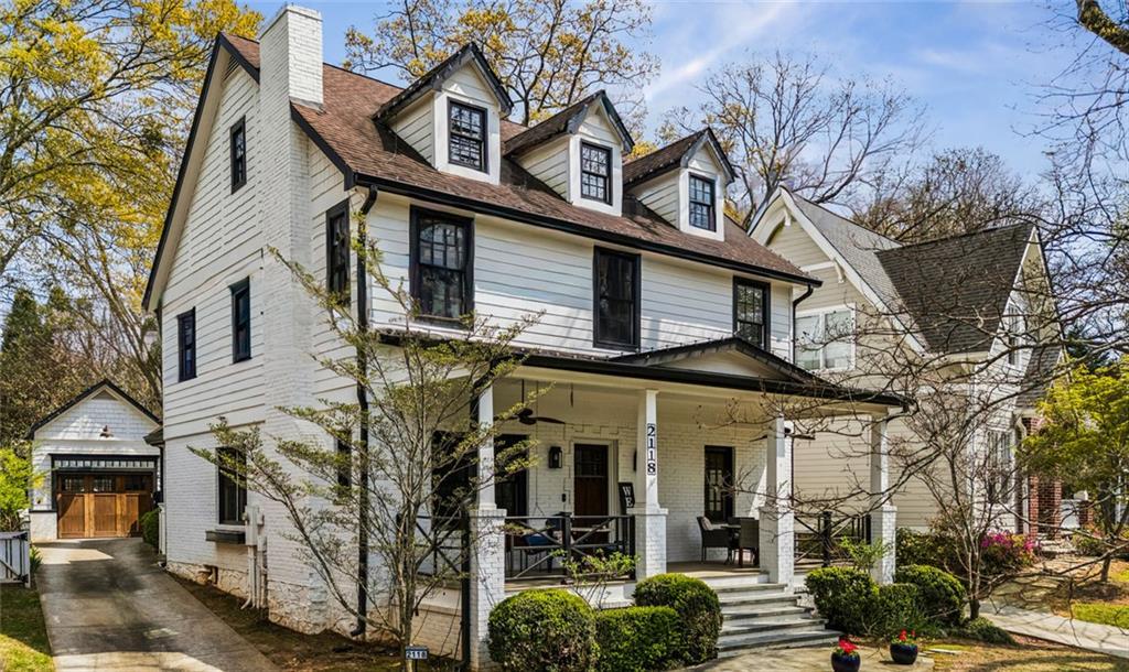 2118 Palifox Dr., Atlanta, GA 30307