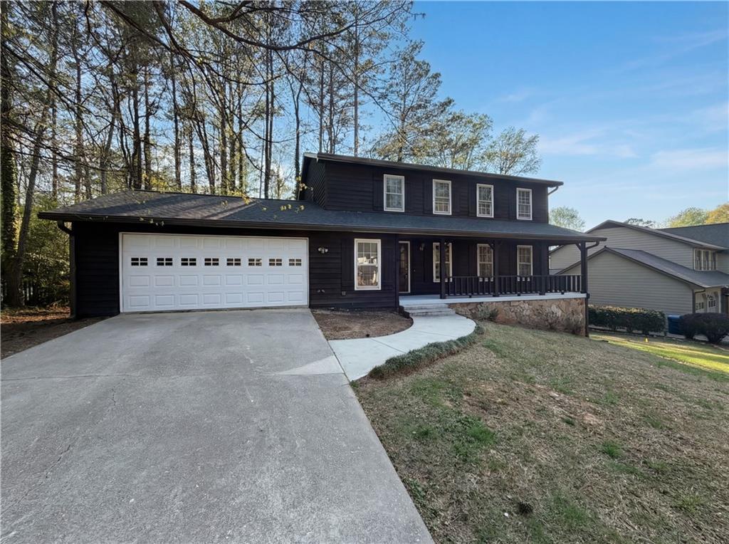 300 Martingale Dr., Peachtree City, GA 30269