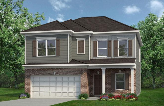 301 Oakmont Dr., Dallas, GA 30132