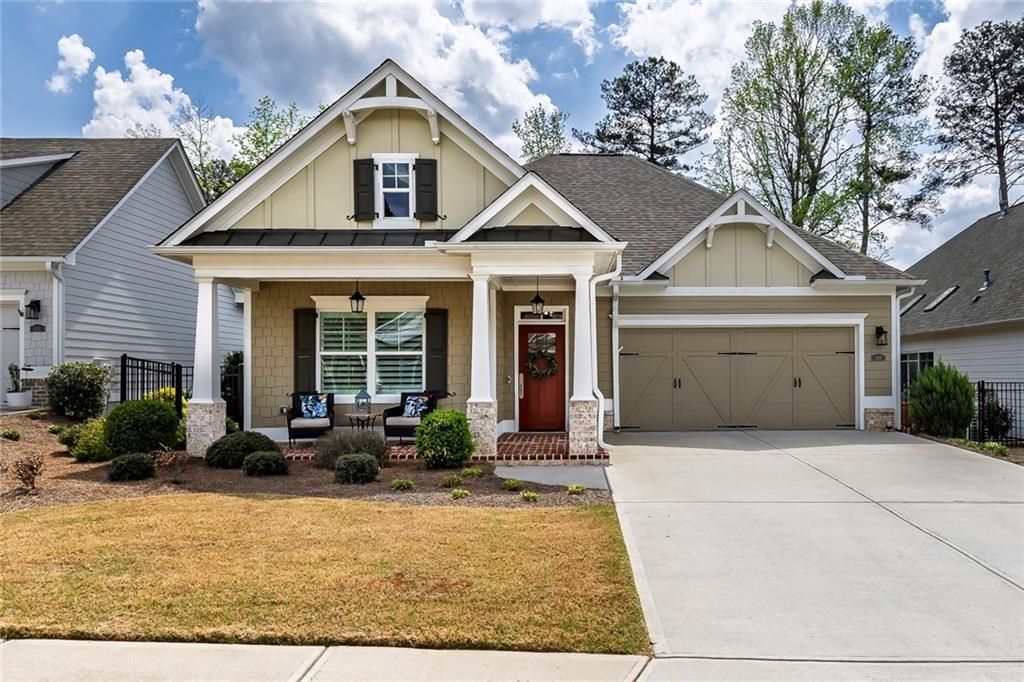 436 Grafton Walk, Woodstock, GA 30188