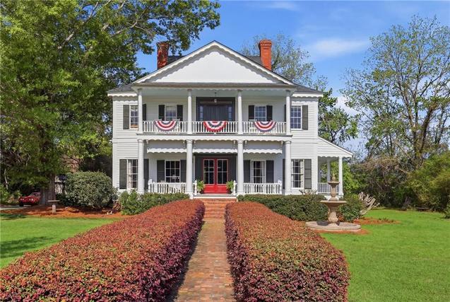 New Homes with Master Bedrooms on the 1st Floor That Attend Statesboro High School: April 4th to April 10th