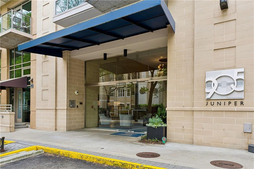 905 Juniper St. #502, Atlanta, GA 30309
