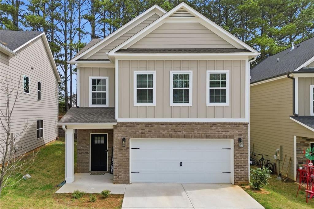 241 Bethany Manor Ct., Ball Ground, GA 30107