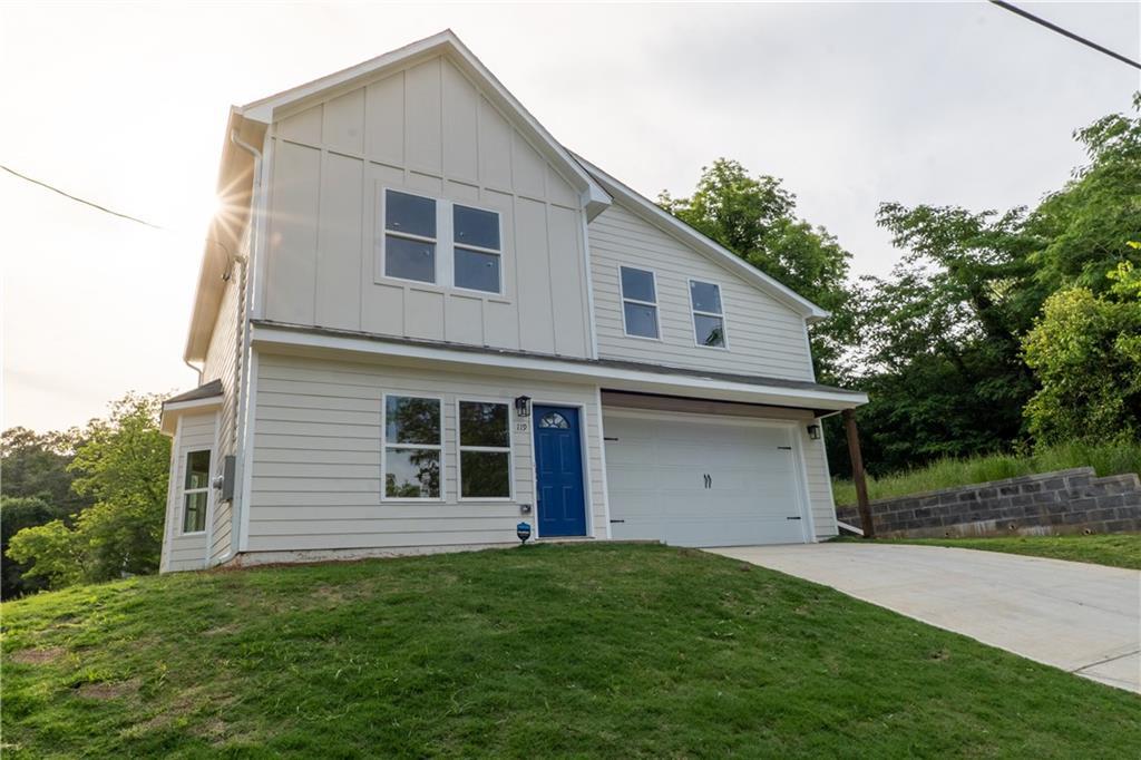 119 Jackson St., Rome, GA 30161