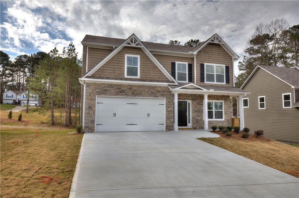 256 Summit Height Dr., Cartersville, GA 30121