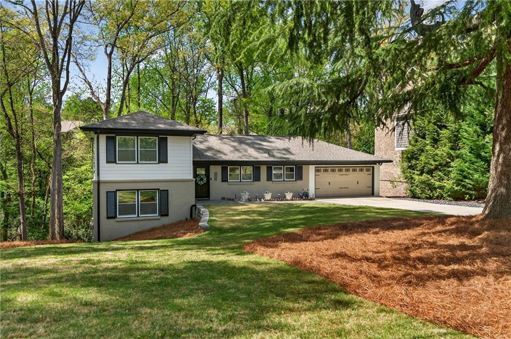 5500 Sherrell Dr., Atlanta, GA 30342