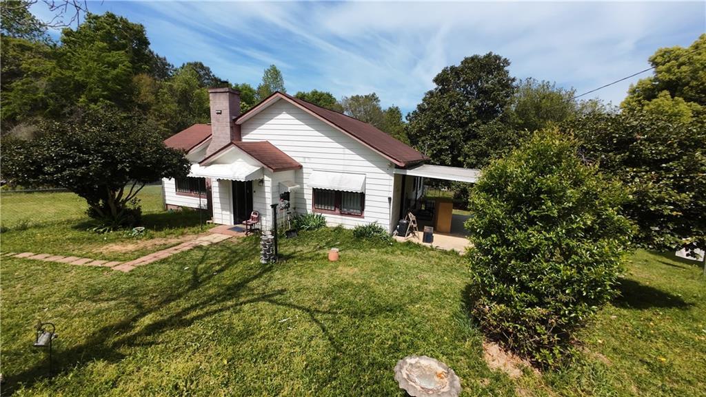 2724 Herbert Smart Airport Rd., Macon, GA 31217