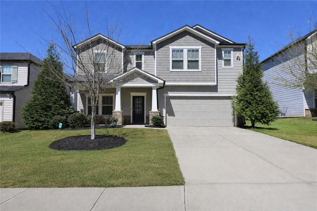 1847 Azure Grove Ct., Marietta, GA 30008