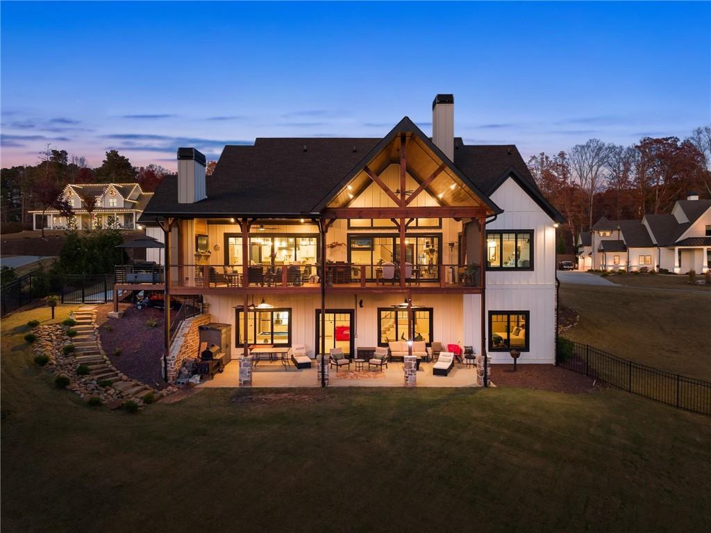 5431 Mayflower Ct., Gainesville, GA 30504