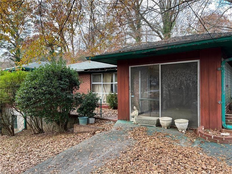 1581 Woodland Cir., Atlanta, GA 30316