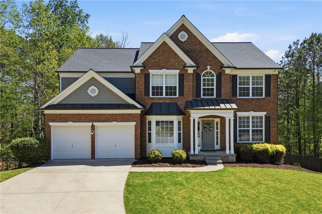 502 Elkhorn Pl., Woodstock, GA 30189