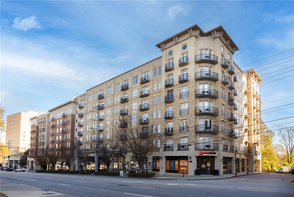 2277 Peachtree Rd. #402, Atlanta, GA 30309